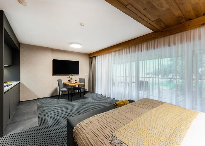 Rezidence Alpina * スピンドレルフ・ムリン