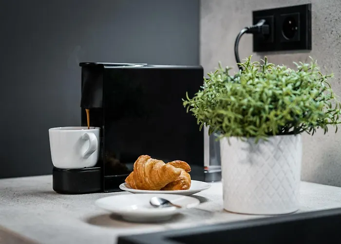 アパート Rezidence Alpina スピンドレルフ・ムリン