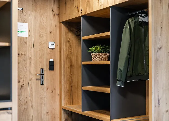 Rezidence Alpina アパート