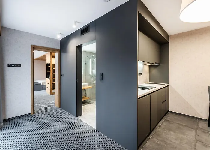 Daire Rezidence Alpina