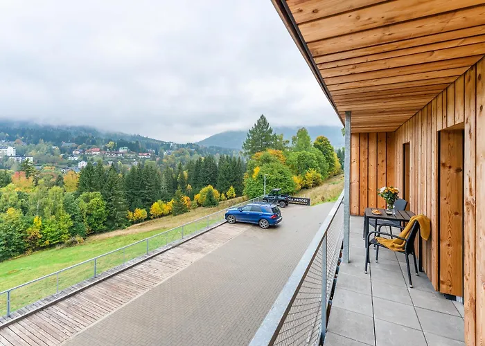 Rezidence Alpina Špindlerŭv Mlýn