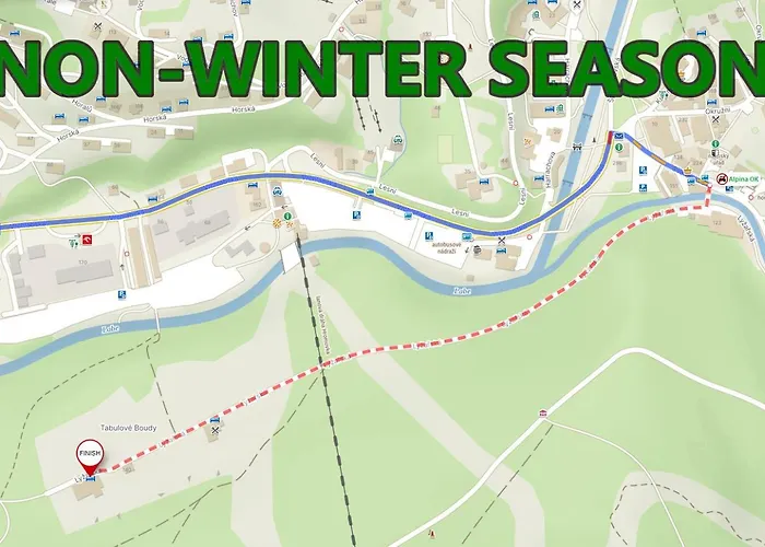 Rezidence Alpina スピンドレルフ・ムリン